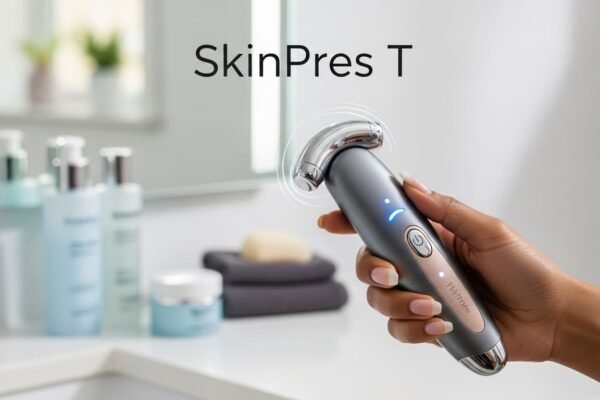 SkinPres T: Deep Glow Skincare Device Guide