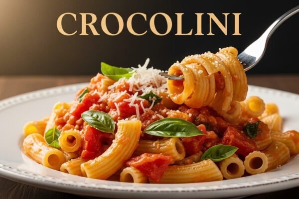 Crocolini: The Trending Pasta You’ll Love in 2026