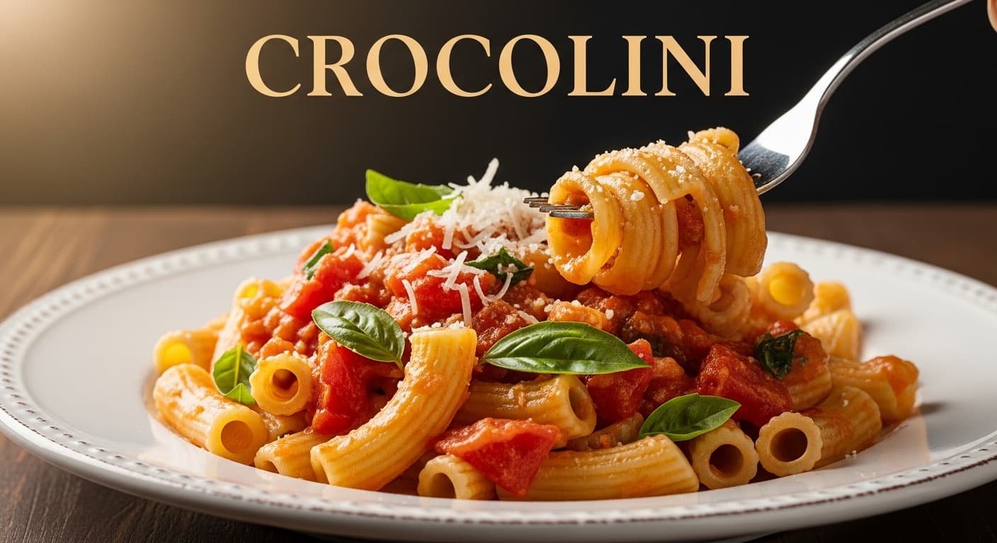 Crocolini: The Trending Pasta You’ll Love in 2026