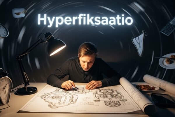 Hyperfiksaatio: What It Is and How to Master It