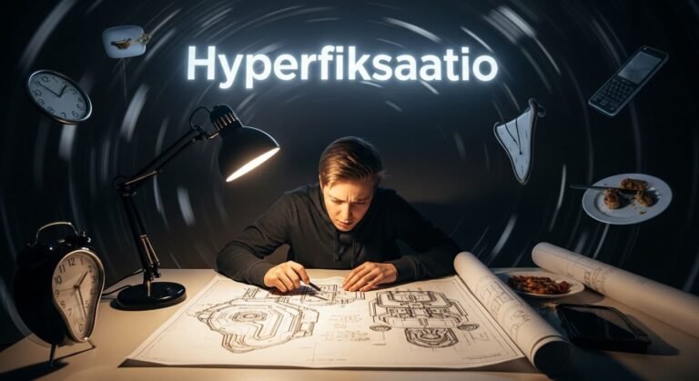 Hyperfiksaatio: What It Is and How to Master It