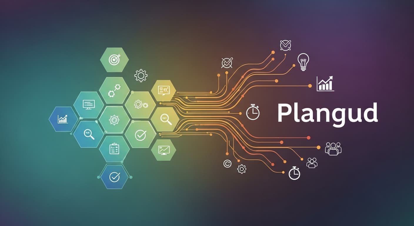 What is Plangud? The Ultimate Productivity Guide