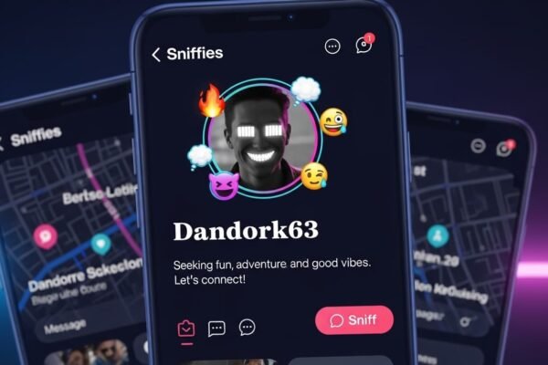 Dandork63 Explained: Mystery or Scam on Sniffies?