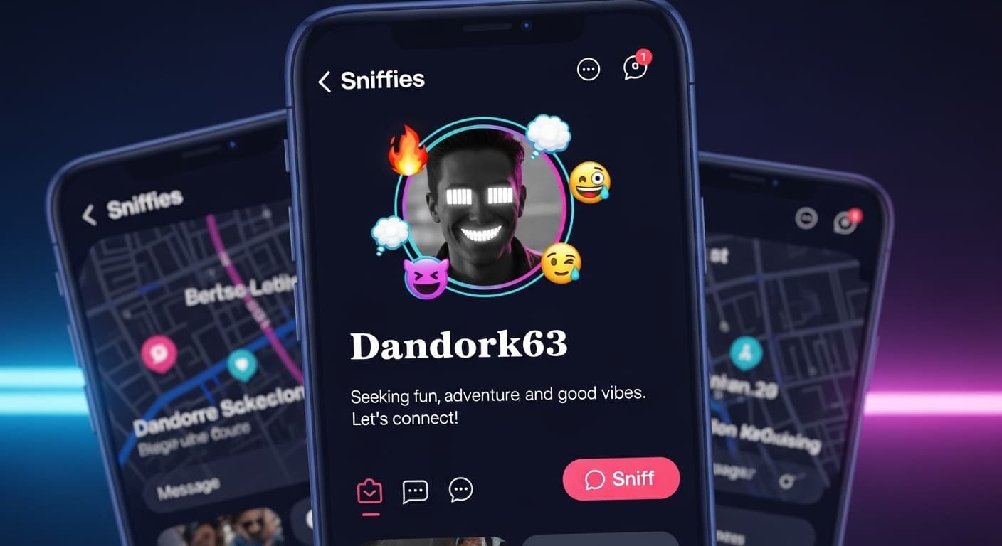 Dandork63 Explained: Mystery or Scam on Sniffies?
