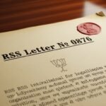 RSS Letter No 0876: Why It Matters in 2026