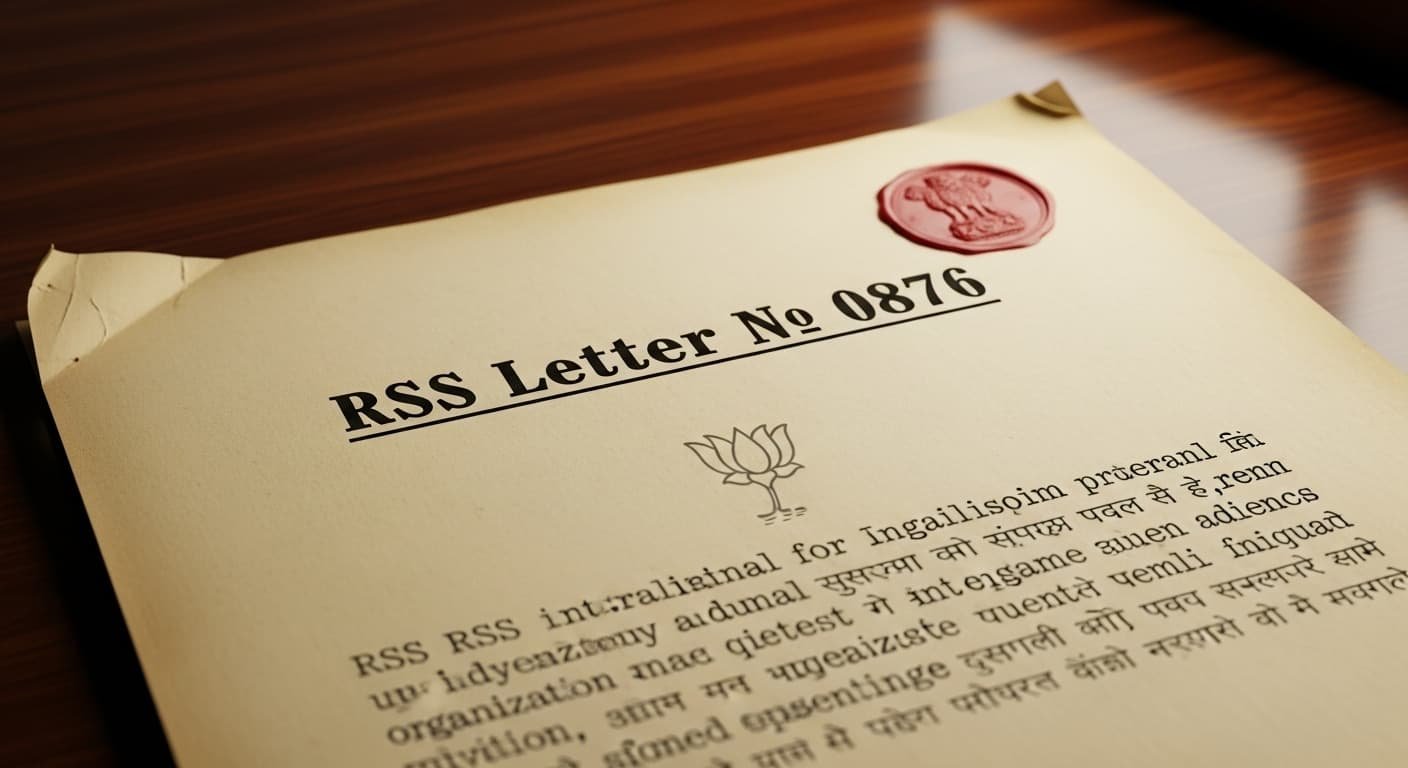 RSS Letter No 0876: Why It Matters in 2026