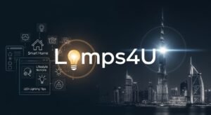 Lamps4U: LED Lighting for Home & Commercial Spaces