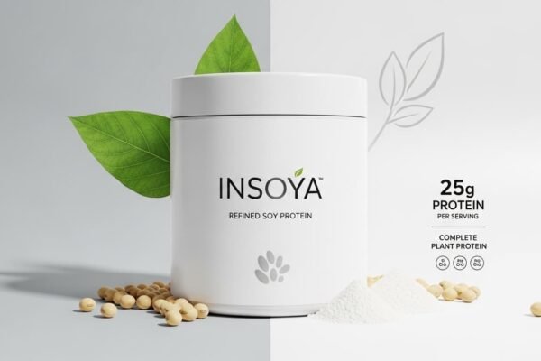 Insoya: 2026 Guide to This Clean Plant Protein