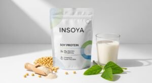 Insoya: 2026 Guide to This Clean Plant Protein