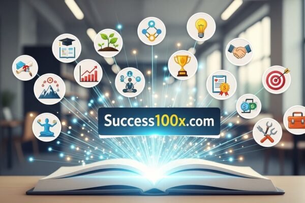 Success100x.com: Your Complete 2026 Guide 
