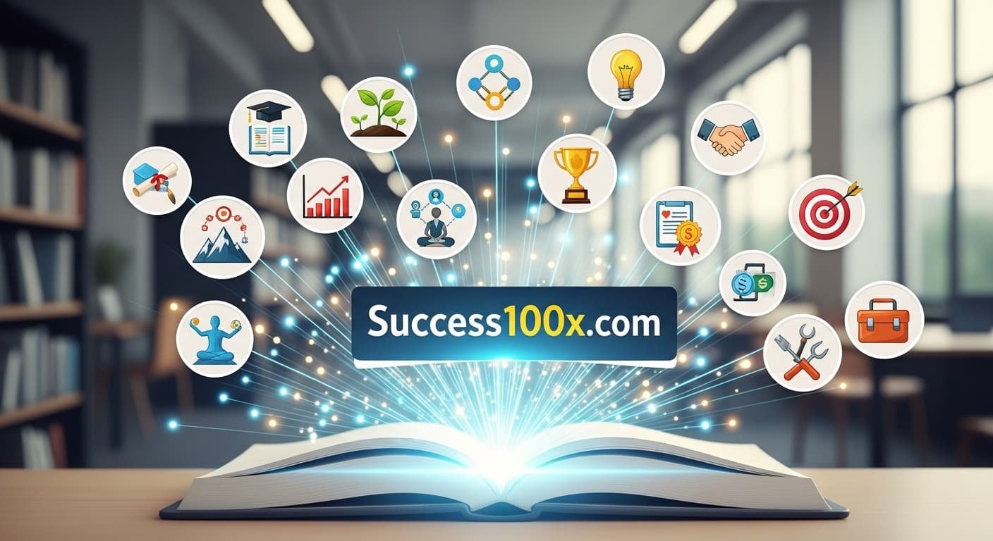 Success100x.com: Your Complete 2026 Guide 