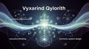 Vyxarind Qylorith: Ancient Wisdom Meets Modern Tech