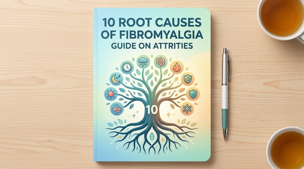 10 Root Causes of Fibromyalgia: Guide on Attrities