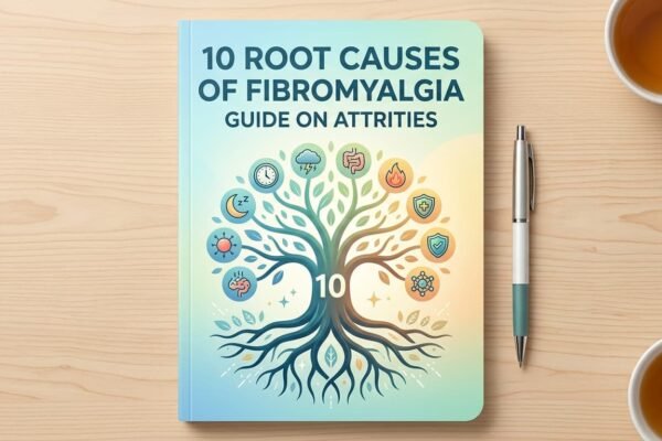 10 Root Causes of Fibromyalgia: Guide on Attrities