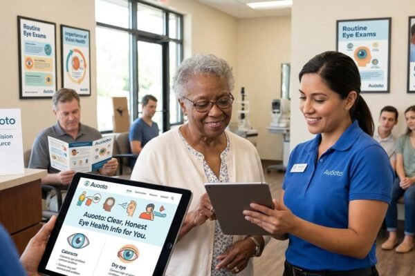 Auooto: Your Complete Guide to Advanced Medical Optics
