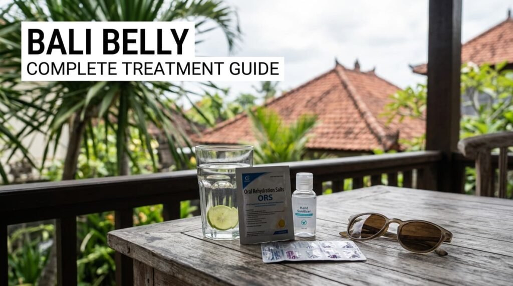 Bali Belly: Complete Treatment Guide on Attrities