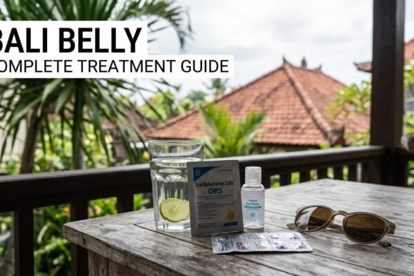Bali Belly: Complete Treatment Guide on Attrities