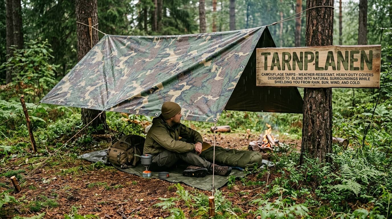 Tarnplanen: Benefits and Practical Uses for Better Health