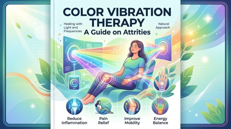 Color Vibration Therapy: A Guide on Attrities