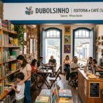 Dubolsinho: Where Books and Coffee Culture Collide