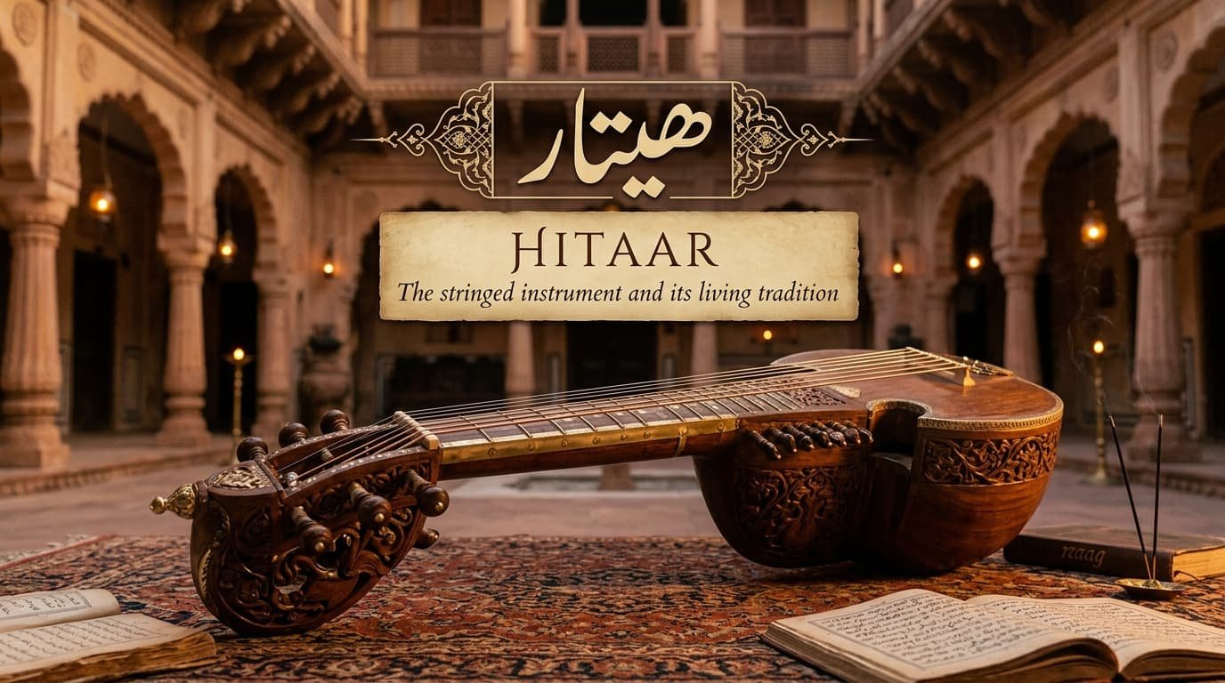 The Evolution of Hitaar Across Generations in 2026