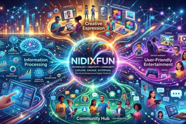 Nidixfun: Complete Guide to How It Works in 2026