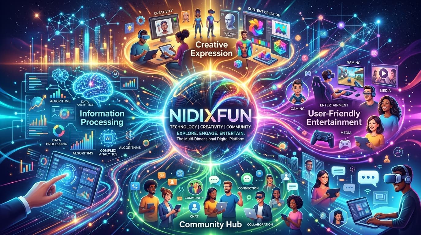 Nidixfun: Complete Guide to How It Works in 2026