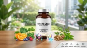 Pantagonar: The Complete Health Supplement Guide