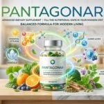 Pantagonar: The Complete Health Supplement Guide