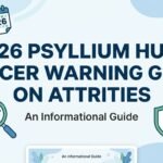 2026 Psyllium Husk Cancer Warning Guide on Attrities