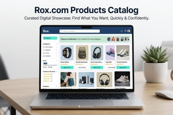 Rox.com Products Catalog: Everything You Need to Know