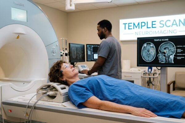 Temple Scans: A Guide to Benefits, Risks & What to Expect