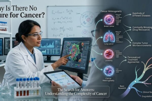 Why Is There No Cure for Cancer? The Real Science Behind It