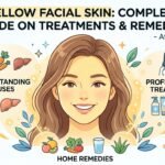 Yellow Facial Skin: Complete Guide on Treatments & Remedies